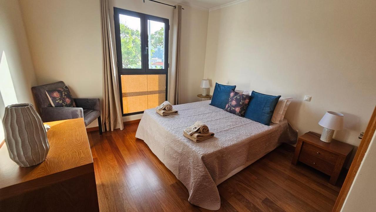 Apartment Serenity - Free Parking Santa Cruz (Madeira)