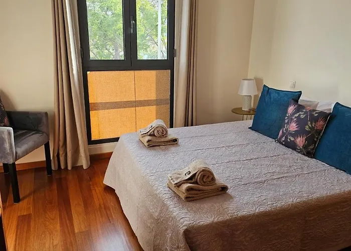 Serenity Apartment - Free Parking